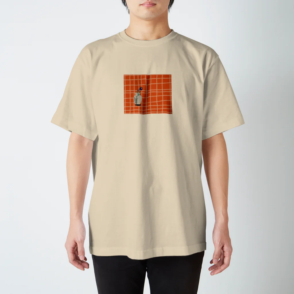 boorichanのorange スタンダードTシャツ