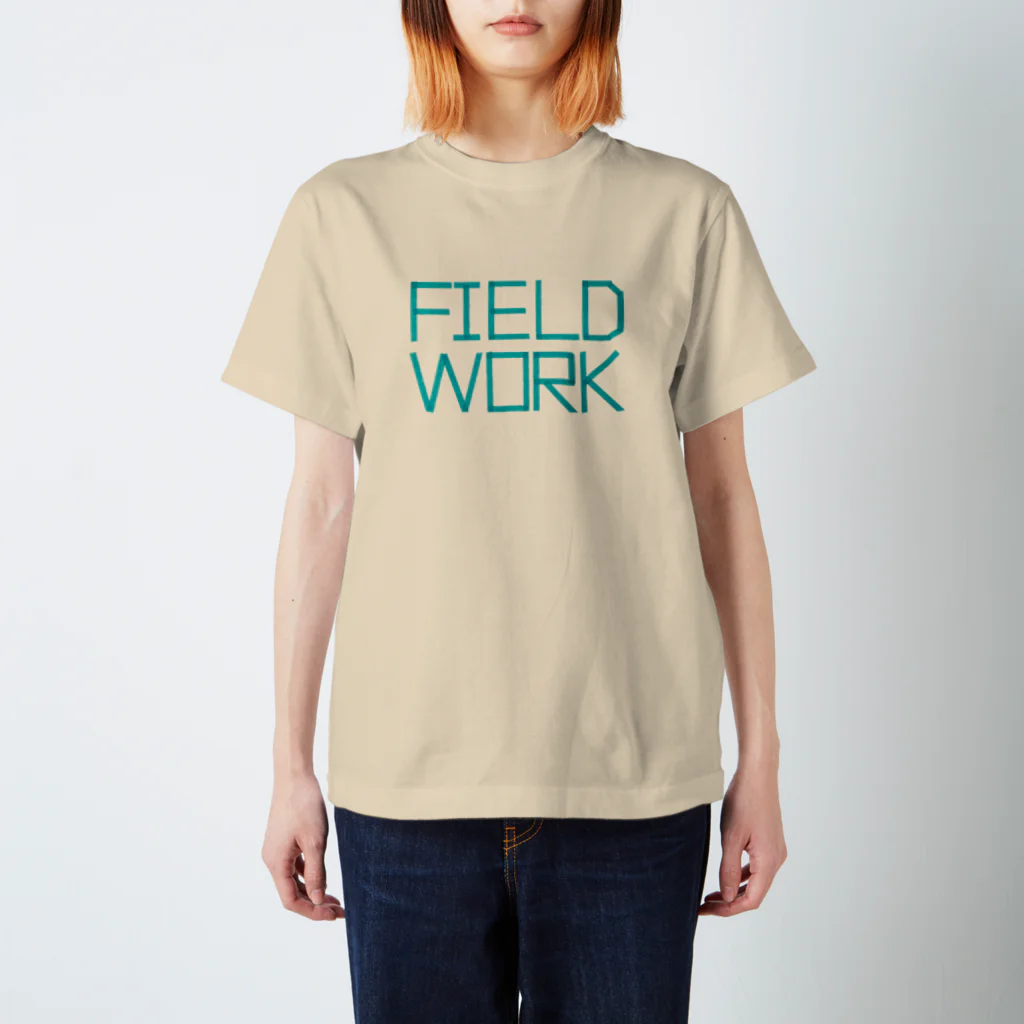 MNLOPのFIELD WORK / フィールドワーク スタンダードTシャツ