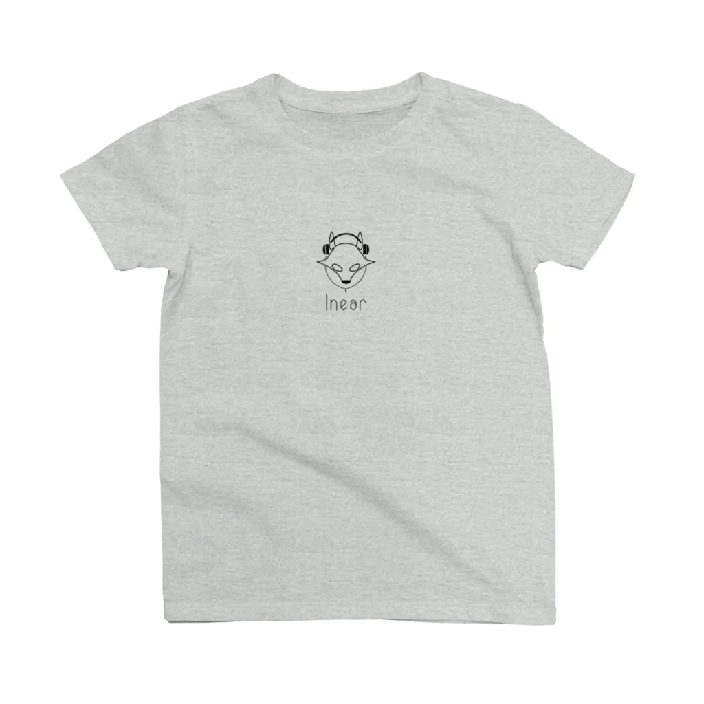 Inear🐺のInear-wolf Tシャツ スタンダードTシャツ