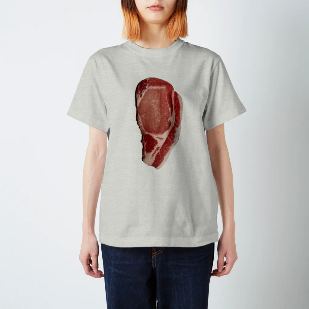 𝙤𝙨𝙢の豚ロース Regular Fit T-Shirt