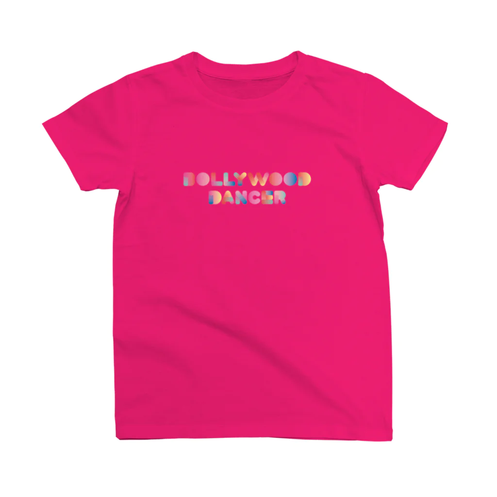 Sea shoreのBOLLYWOODDANCER スタンダードTシャツ