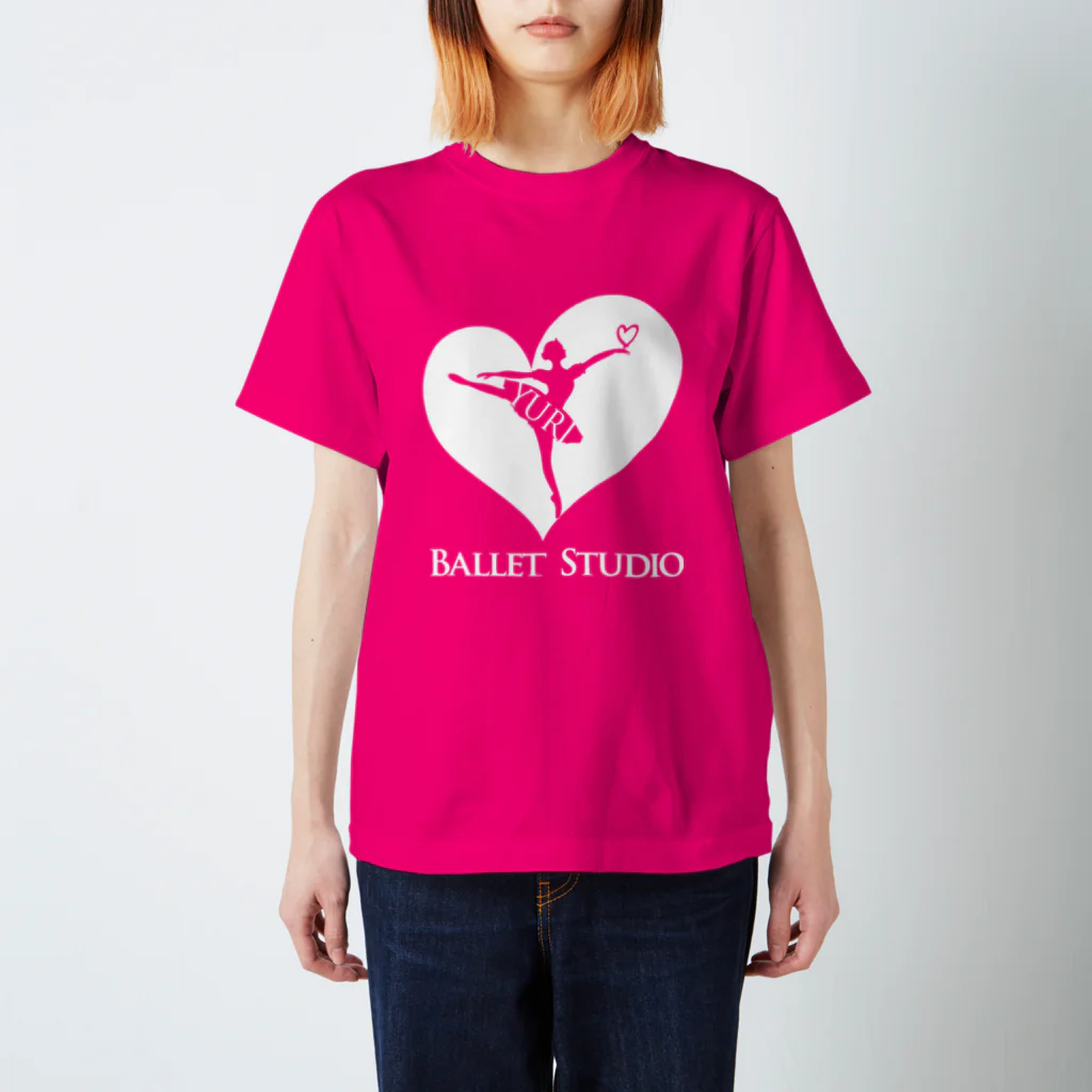 YuriBalletのYuriBallet スタンダードTシャツ