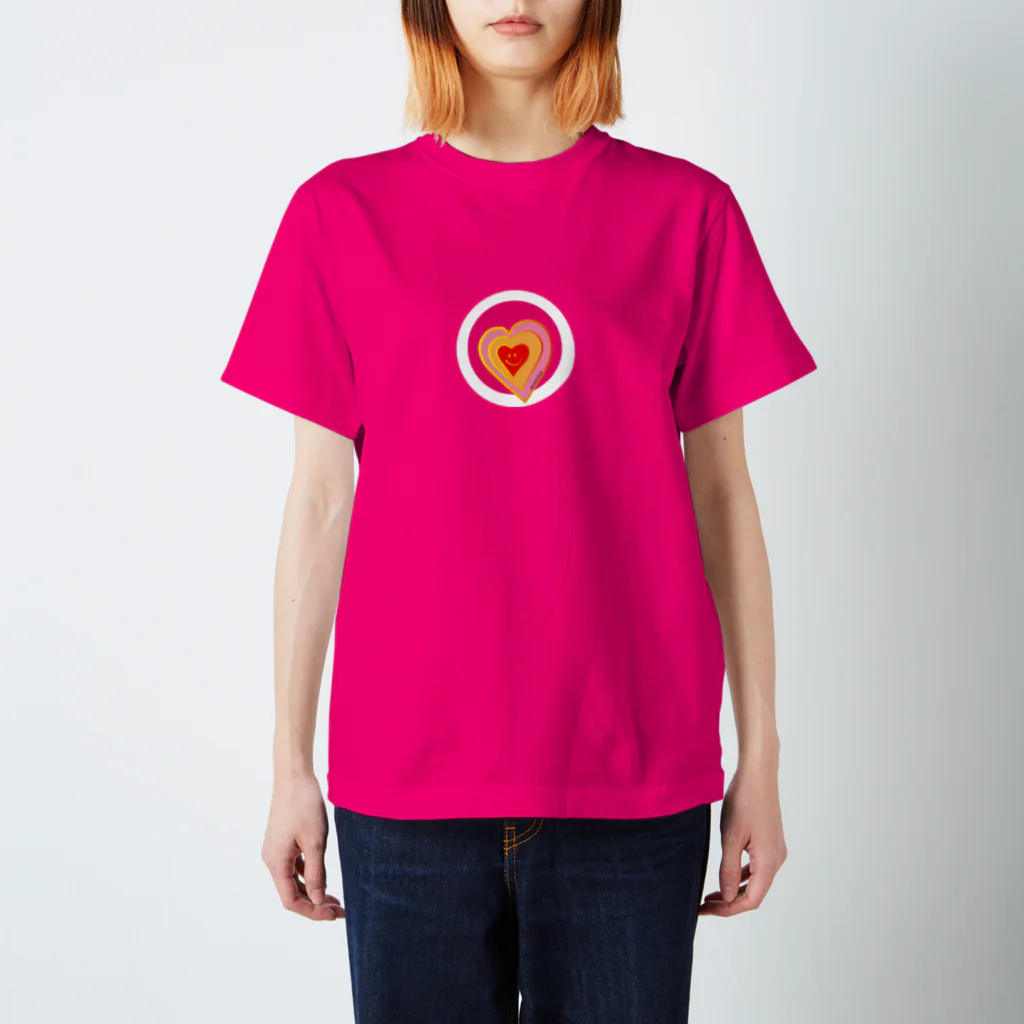 pinkchanの🩷しあわせ本舗 pinkchan Regular Fit T-Shirt