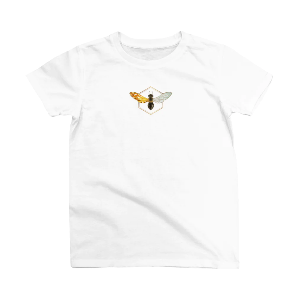 須田彩加のBee スタンダードTシャツ