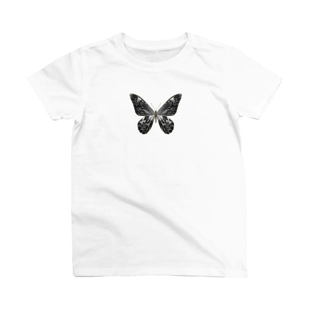 須田彩加のbutterfly スタンダードTシャツ