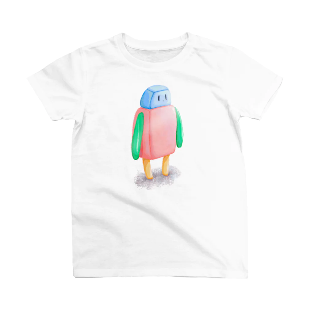 伊筩陽二の消しゴムロボットZ Regular Fit T-Shirt