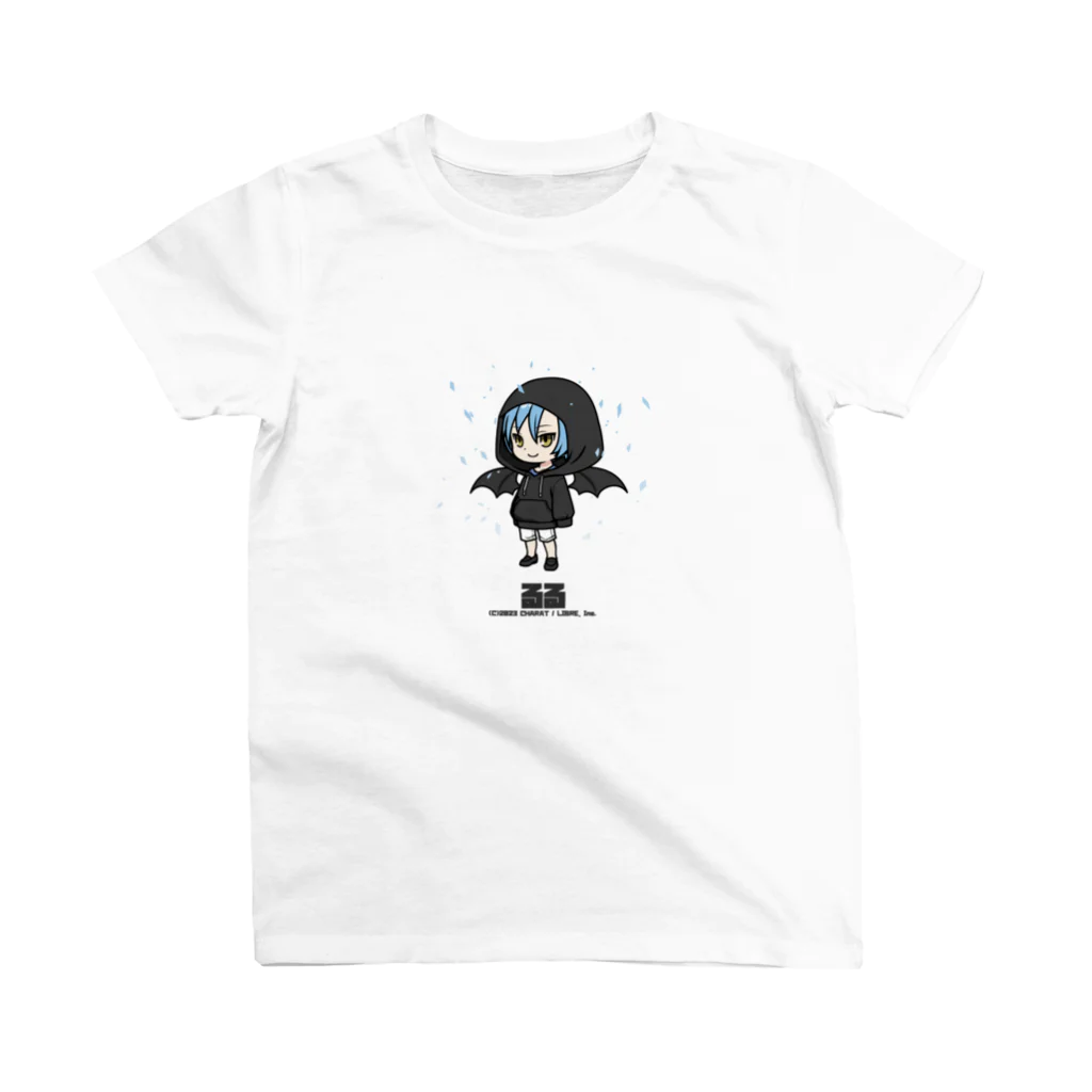 CHARATのるる スタンダードTシャツ