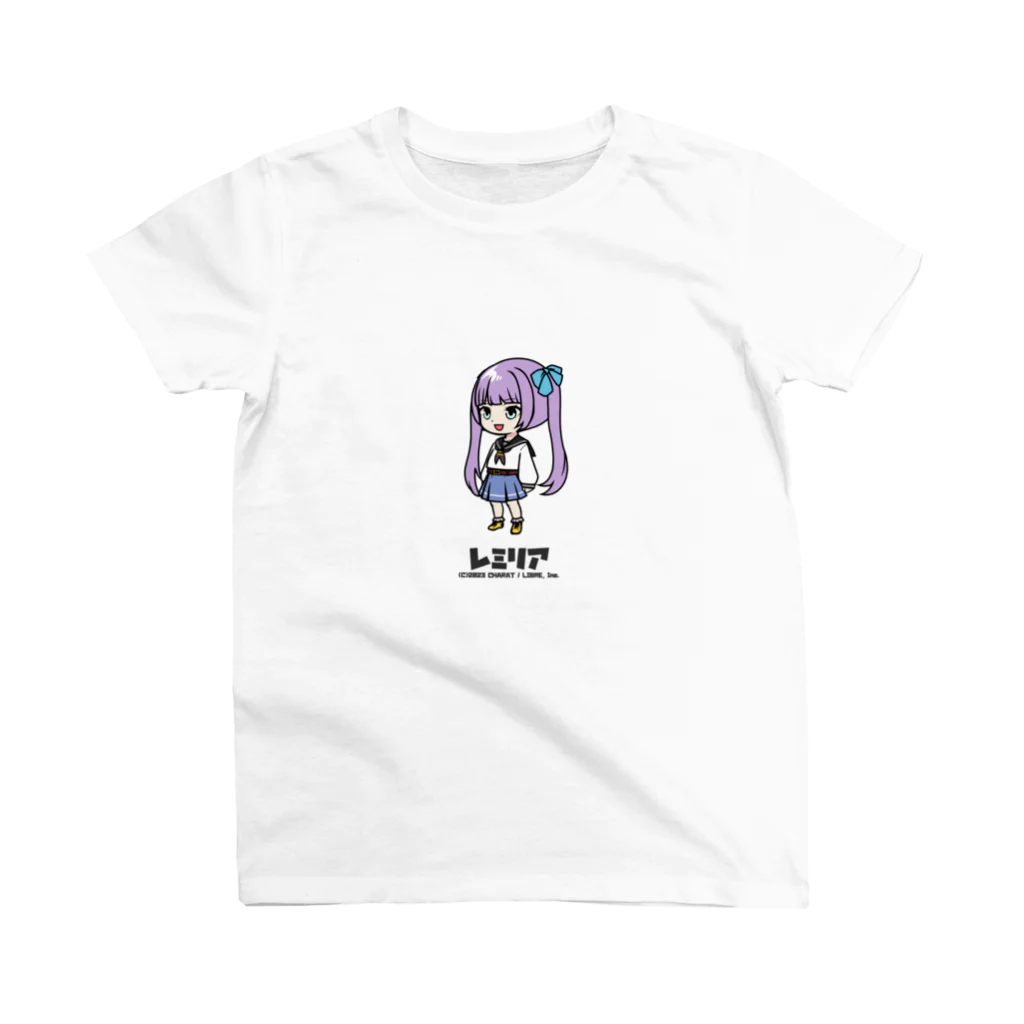 CHARATのレミリア スタンダードTシャツ