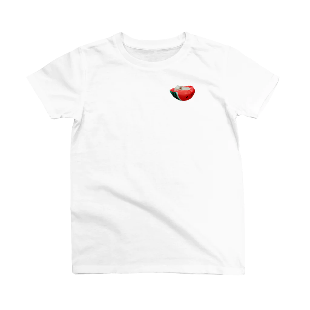 うちの子のうちの子 ティンクくん Regular Fit T-Shirt