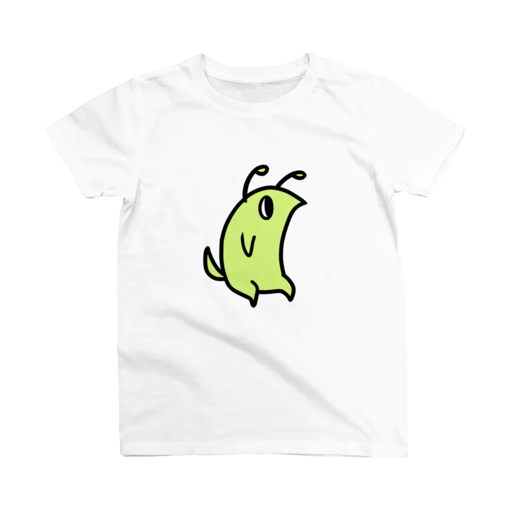 こむぎこのみーちゃん Regular Fit T-Shirt