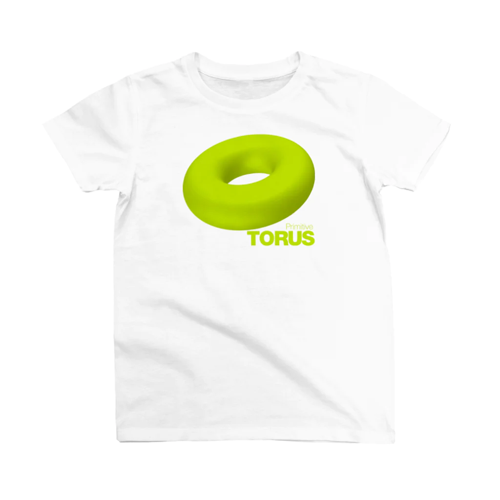 OFUNE's MarketのTORUS primitive スタンダードTシャツ