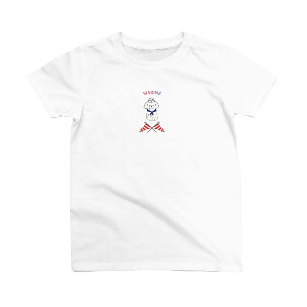 suzumaruのMARINE スタンダードTシャツ