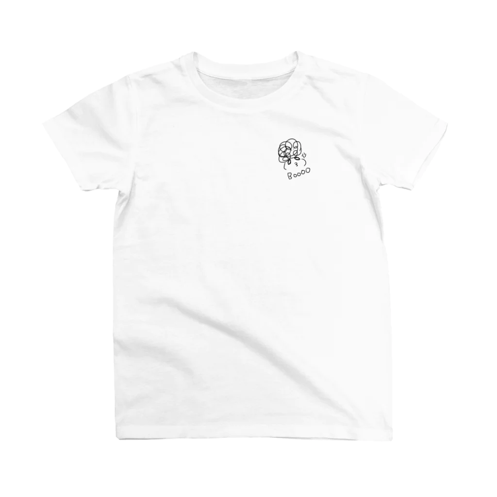 ふぁーこのおもいで市場のイライラしちゃうとき用Tシャツ Regular Fit T-Shirt