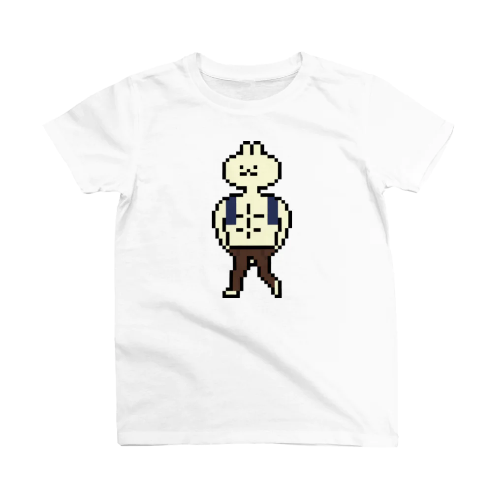 ことだま日記 グッズショップのおさむ スタンダードTシャツ