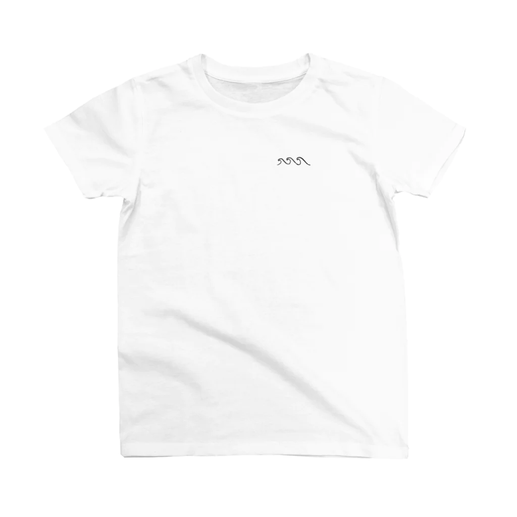 H🌴S    shopのSurf  スタンダードTシャツ