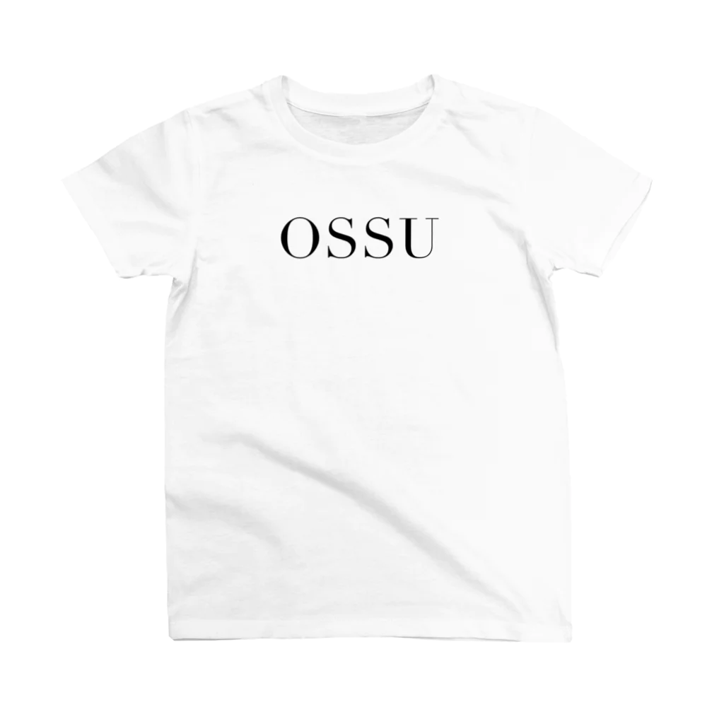 MAIKO_OSSUのOSSU Tシャツ Regular Fit T-Shirt