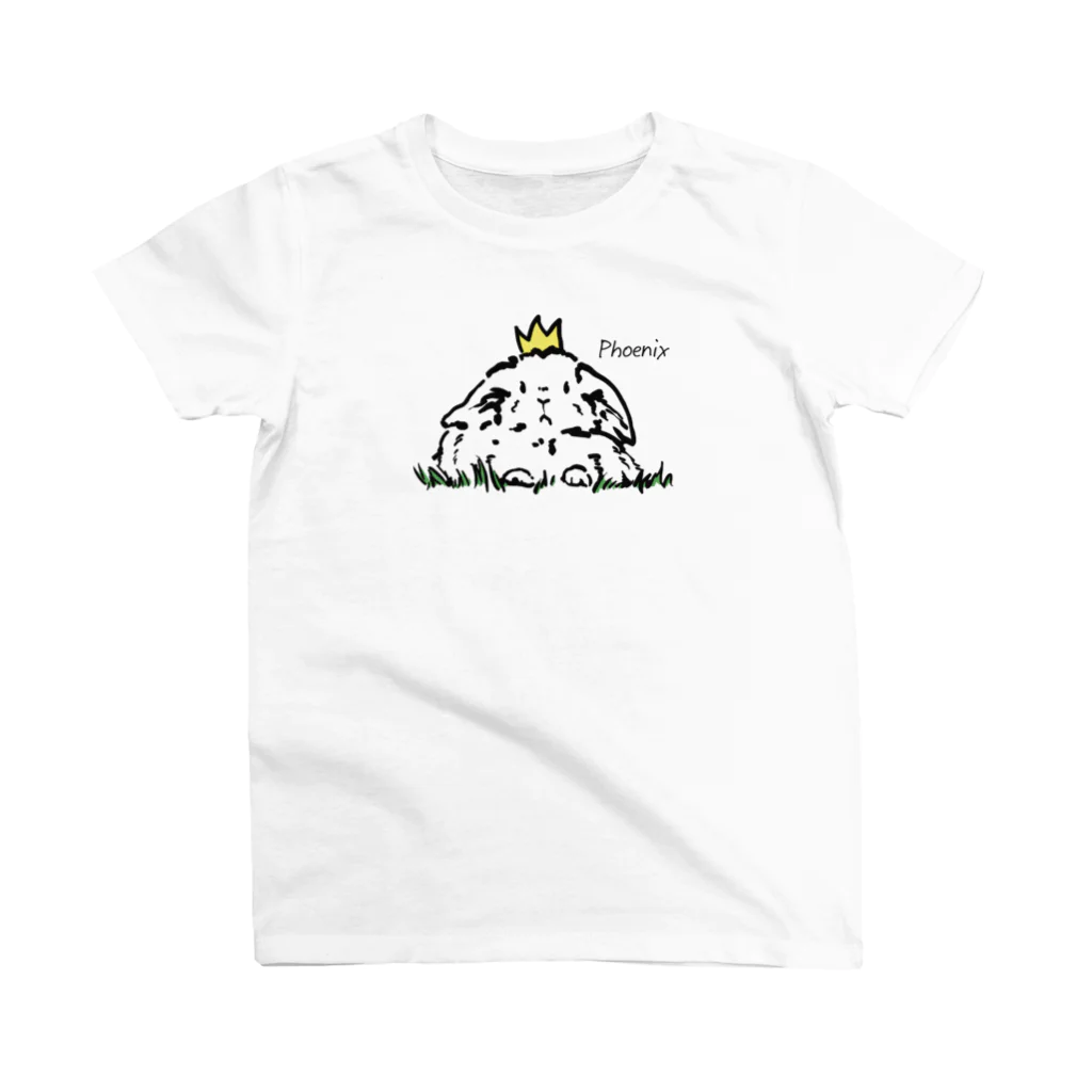 ふぇんすとあ！のクイーンふぇん スタンダードTシャツ