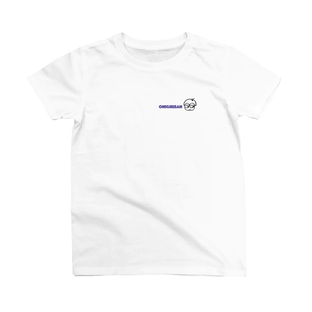 OnigirisanカンパニーのOnigirisanカンパニー　Tシャツ Regular Fit T-Shirt