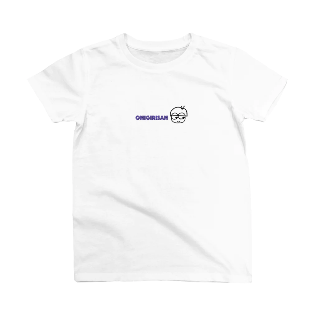 OnigirisanカンパニーのOnigirisanカンパニー　Tシャツ　その２ Regular Fit T-Shirt