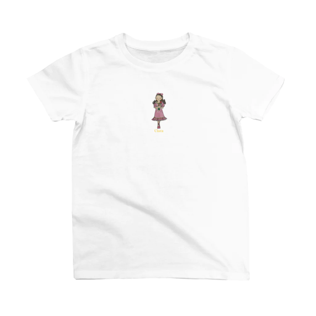 NoenoeMagicのClara スタンダードTシャツ