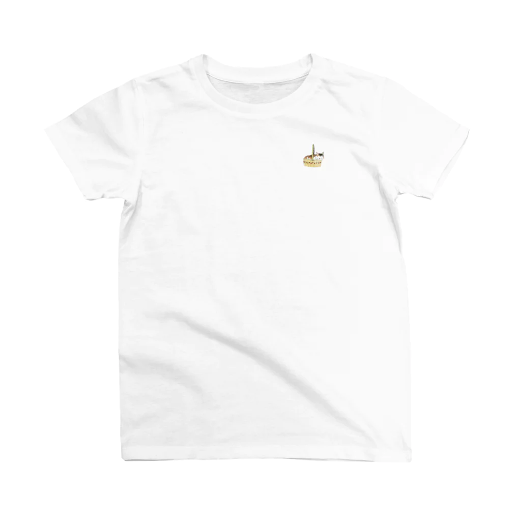 外山康雄　野の花館のRegular Fit T-Shirt