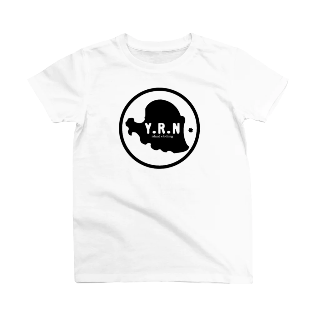 Y.R.N island clothing    ワイアールエヌアイランドクロージングのサークル スタンダードTシャツ