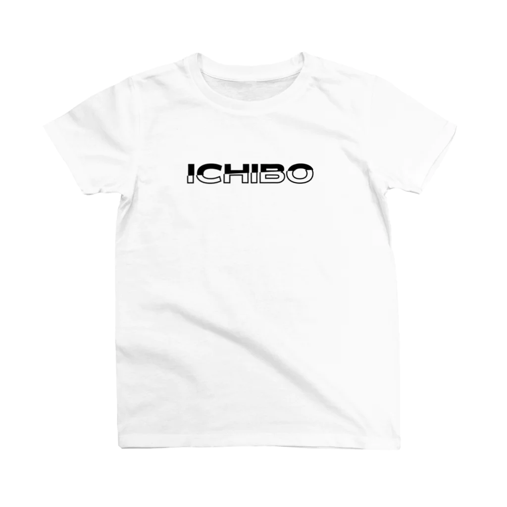 UMMER ONIC 2020 公式グッズショップのイチボ （白黒） Regular Fit T-Shirt