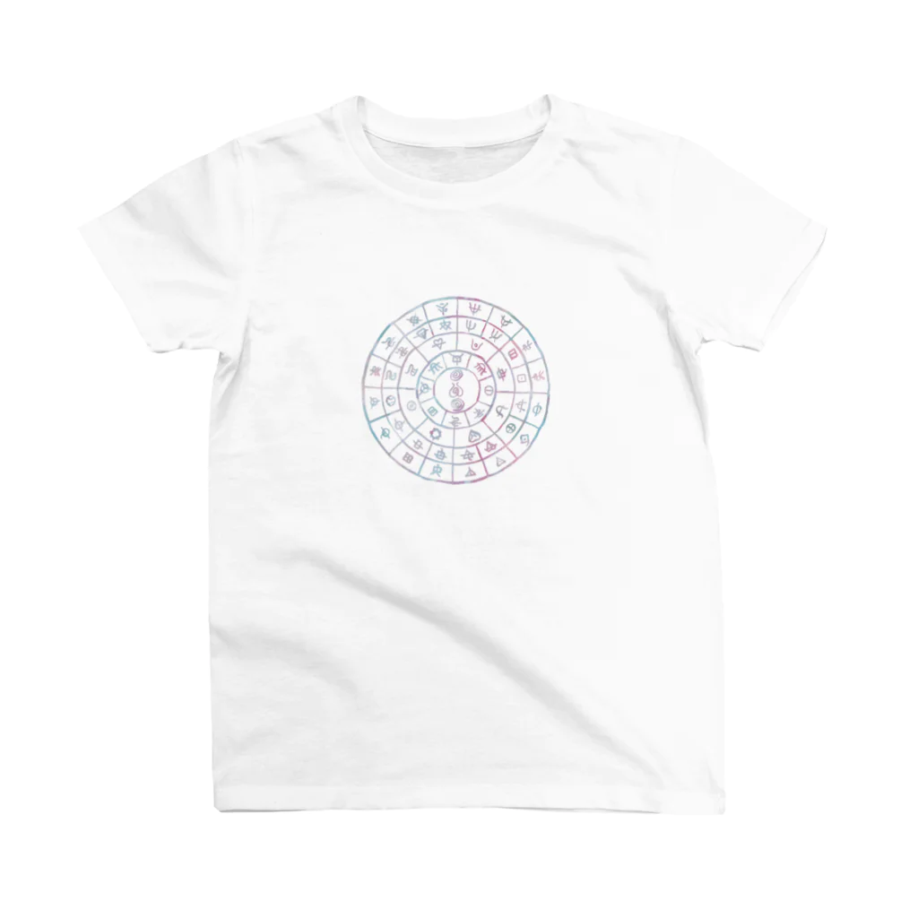 WAMI ARTのフトマニ スタンダードTシャツ