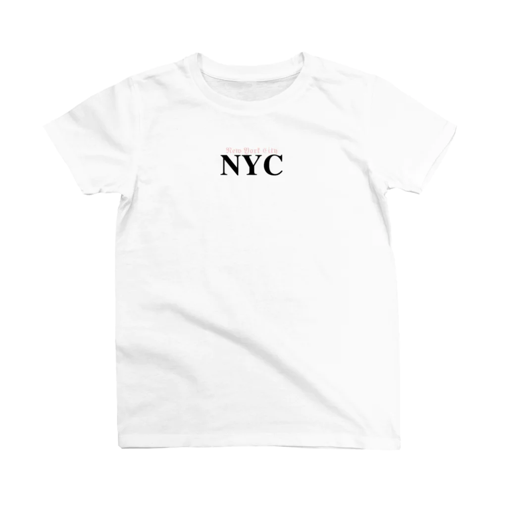 𝑷𝑶𝑴𝑷𝑶𝑴𝑹𝑰𝒀のNYC スタンダードTシャツ