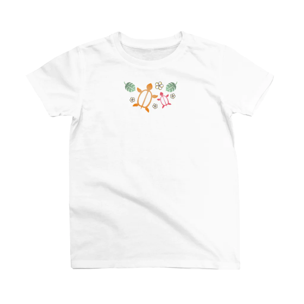 Art Space Cassyの南国① スタンダードTシャツ