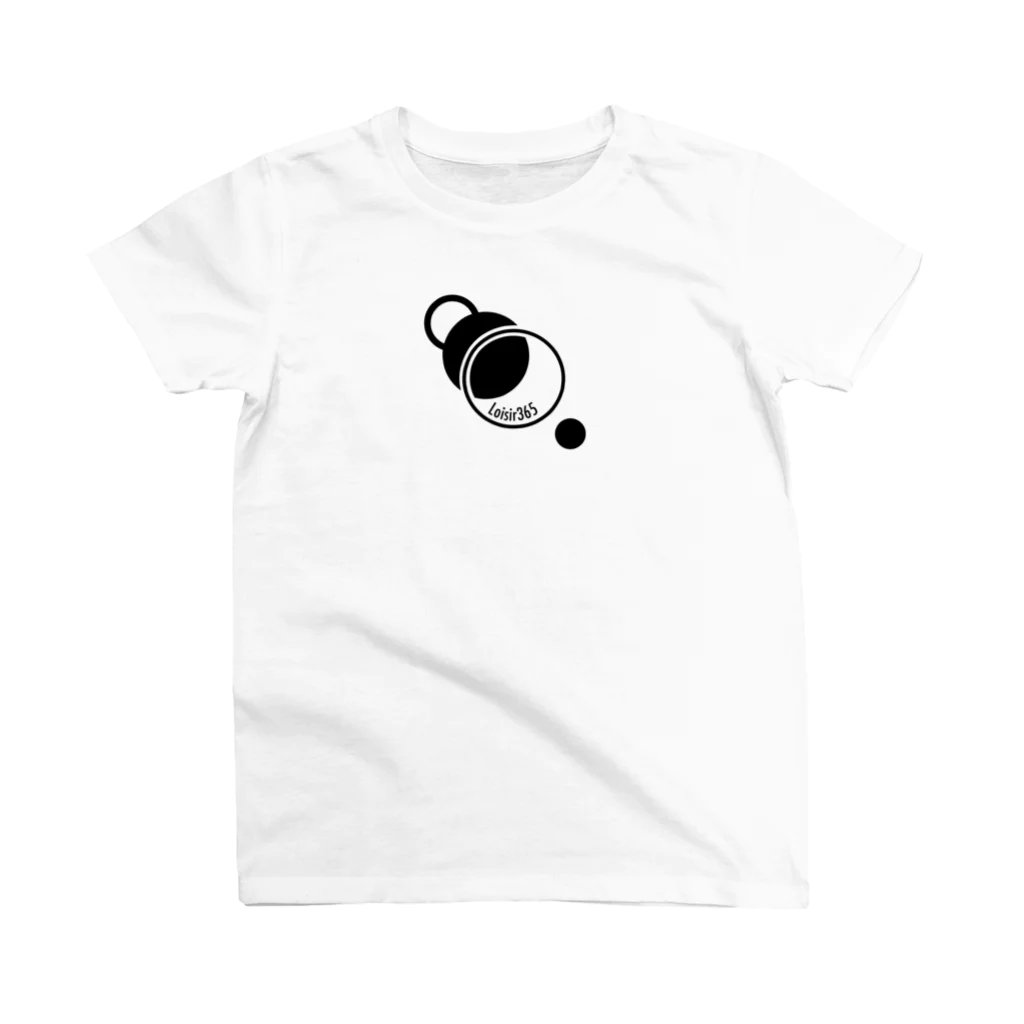 Loisir 365のLoisir365_002 スタンダードTシャツ