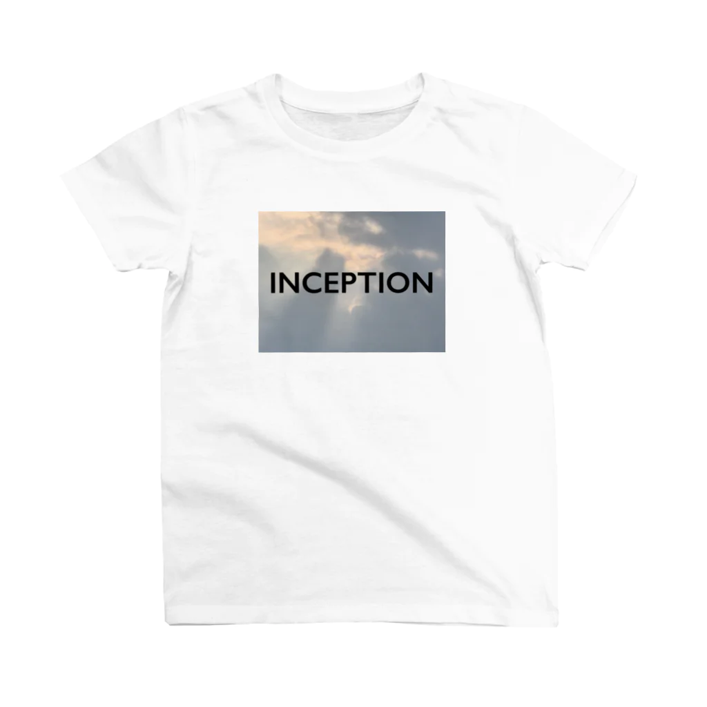 sappori BLOGのinception スタンダードTシャツ