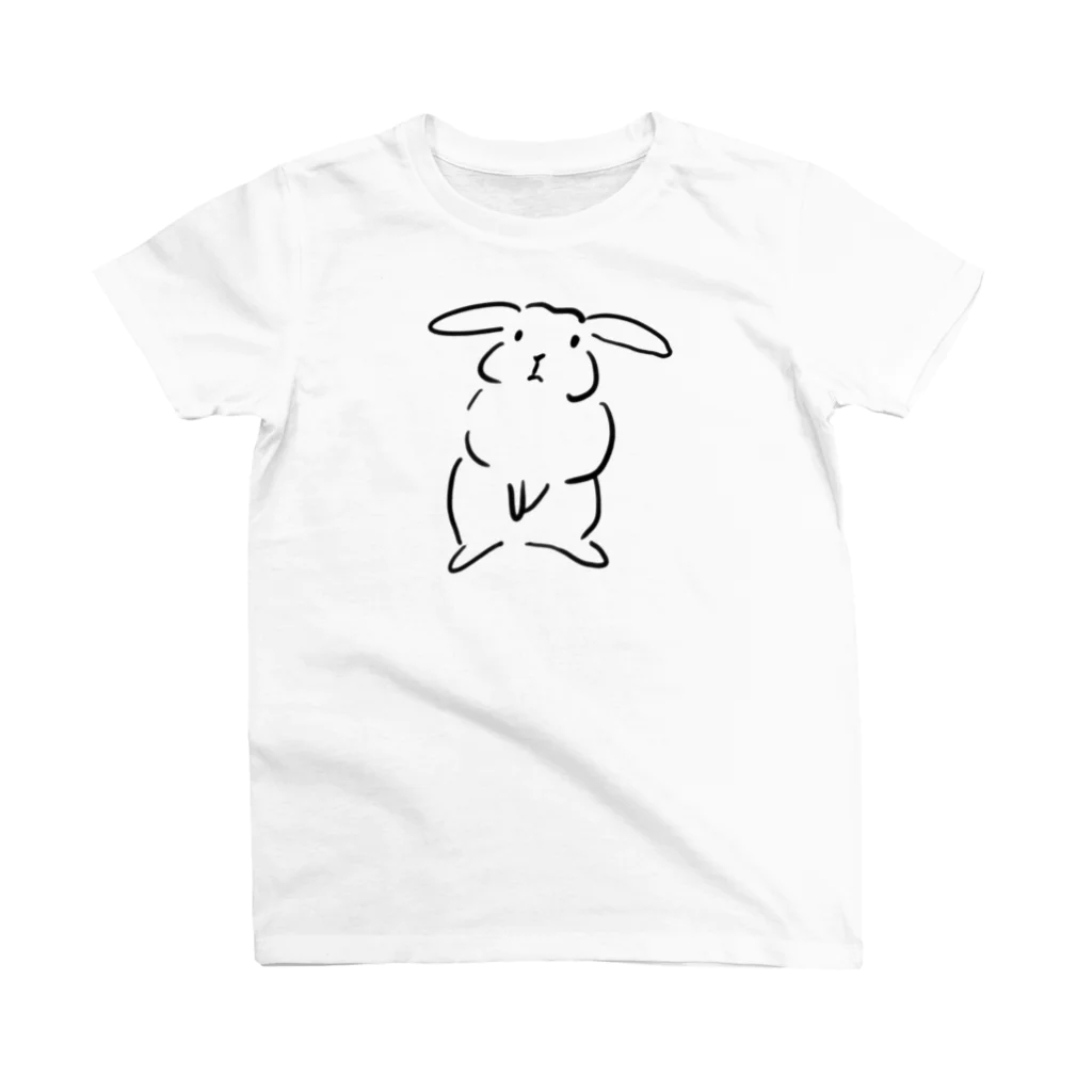 ふぇんすとあ！の立ち上がるふぇん！ スタンダードTシャツ