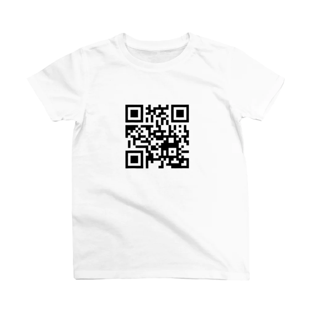 T-shirtizer #MA_2017のQRコード スタンダードTシャツ