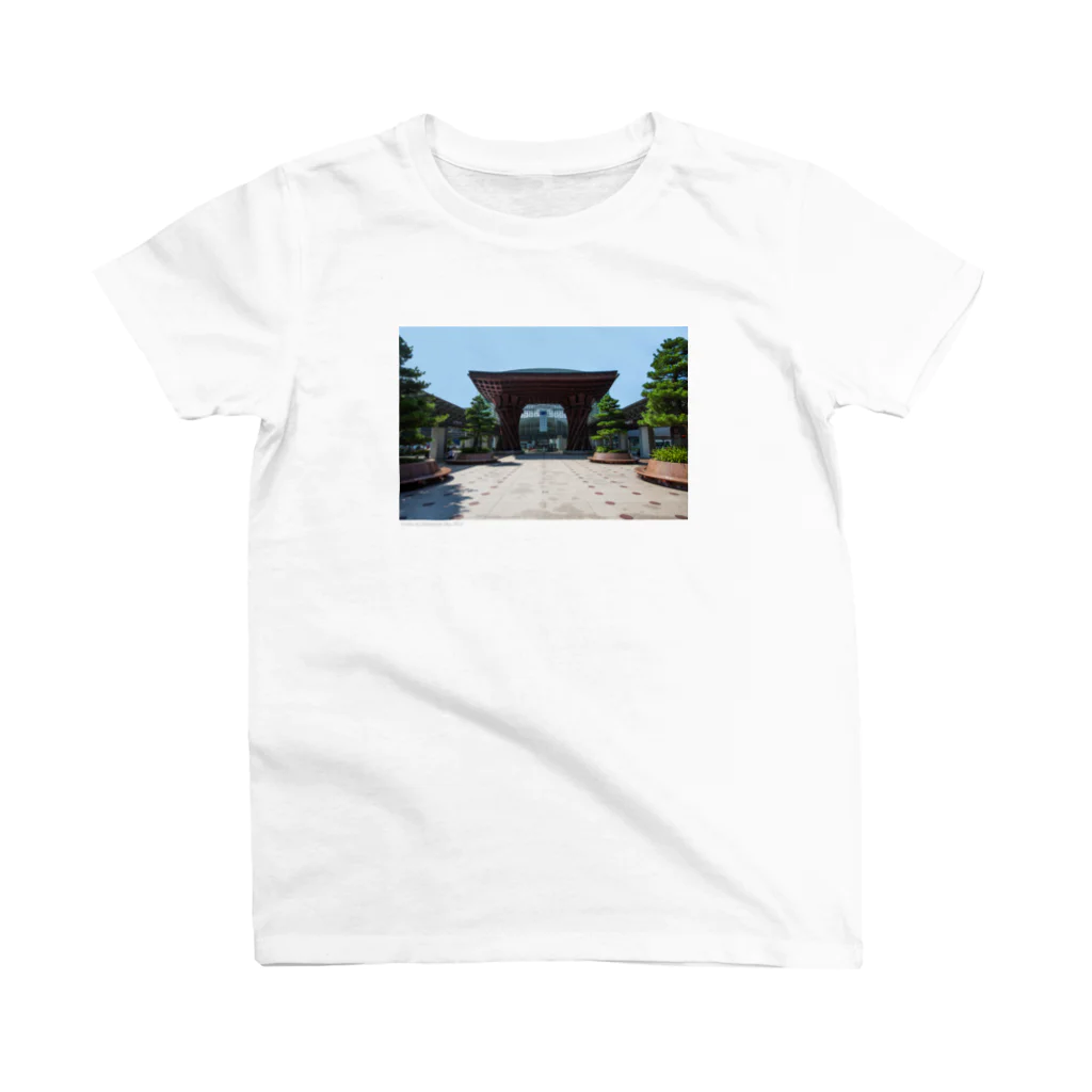 T-shirtizer #MA_2017のぬののふく スタンダードTシャツ