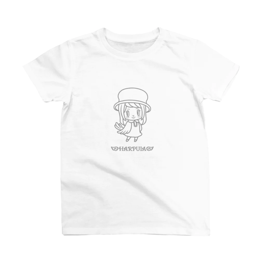 STUDIO SUNLIGHT WEB SHOPのハルピュイア スタンダードTシャツ