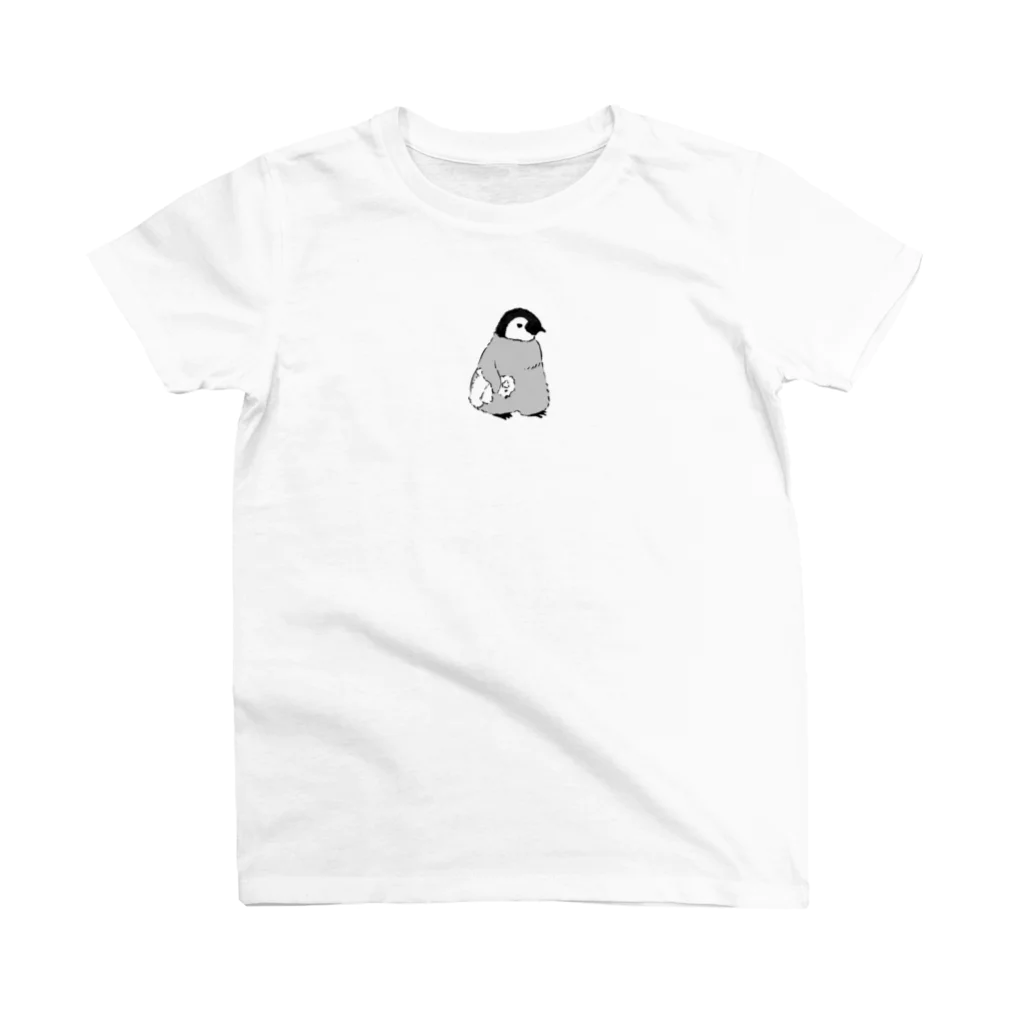 suzumaruのI like bears. スタンダードTシャツ