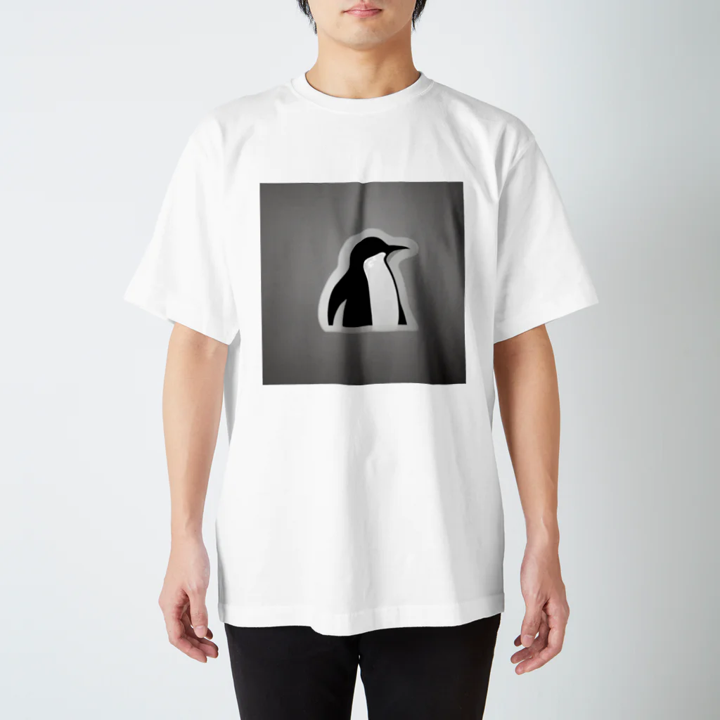 denokunのLinuxTシャツ スタンダードTシャツ