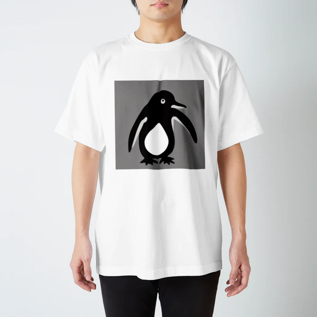 denokunのLinuxTシャツ Regular Fit T-Shirt