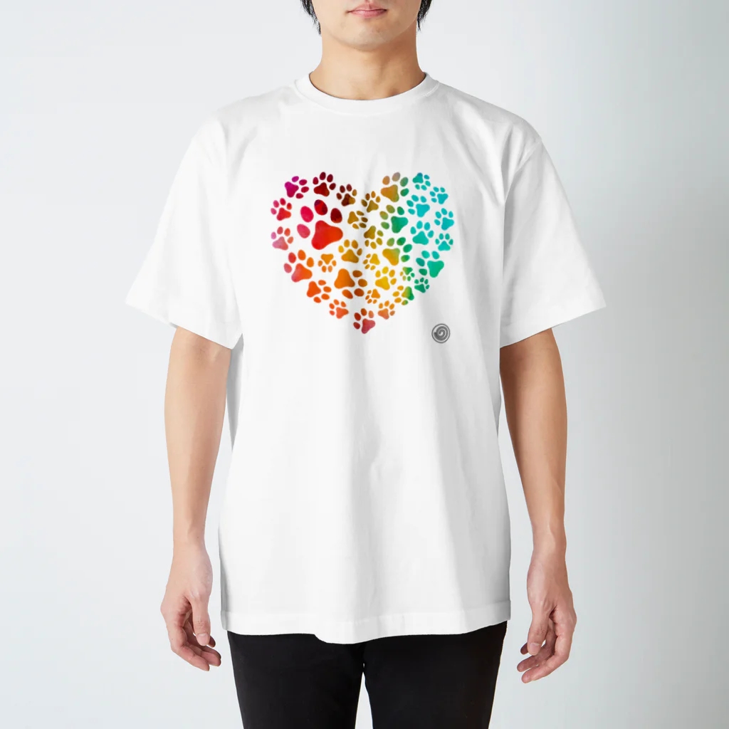 designerk　ＧＰのいぬらぶ　◎ Regular Fit T-Shirt