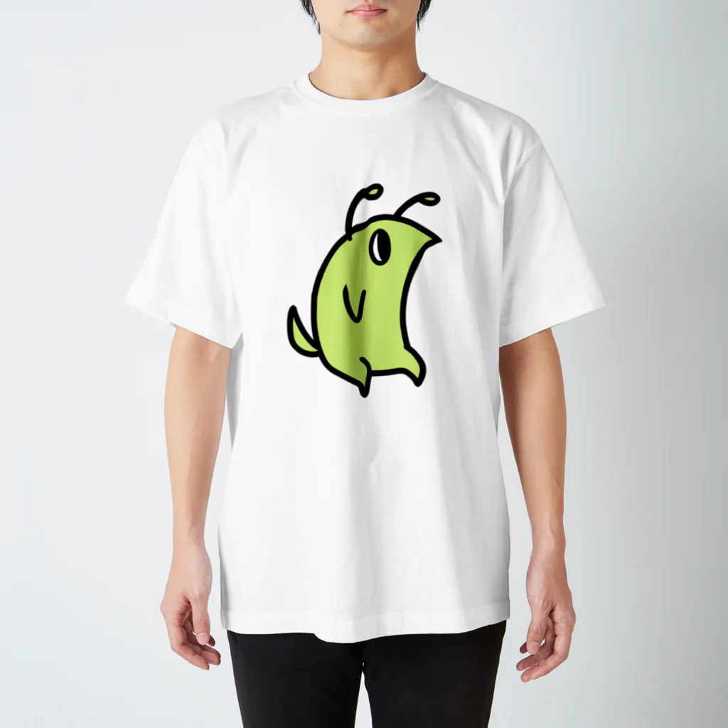 こむぎこのみーちゃん Regular Fit T-Shirt