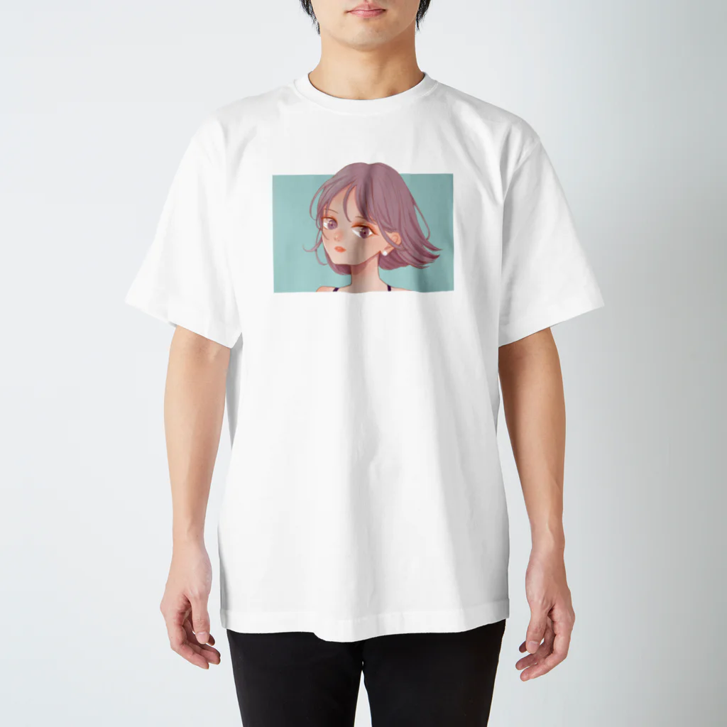 まやのGirl スタンダードTシャツ