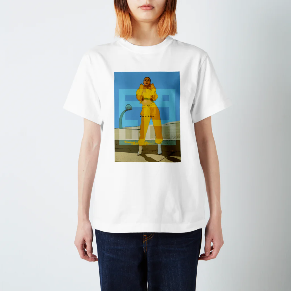 NARU＋SOULのNARU+SOUL Type F スタンダードTシャツ