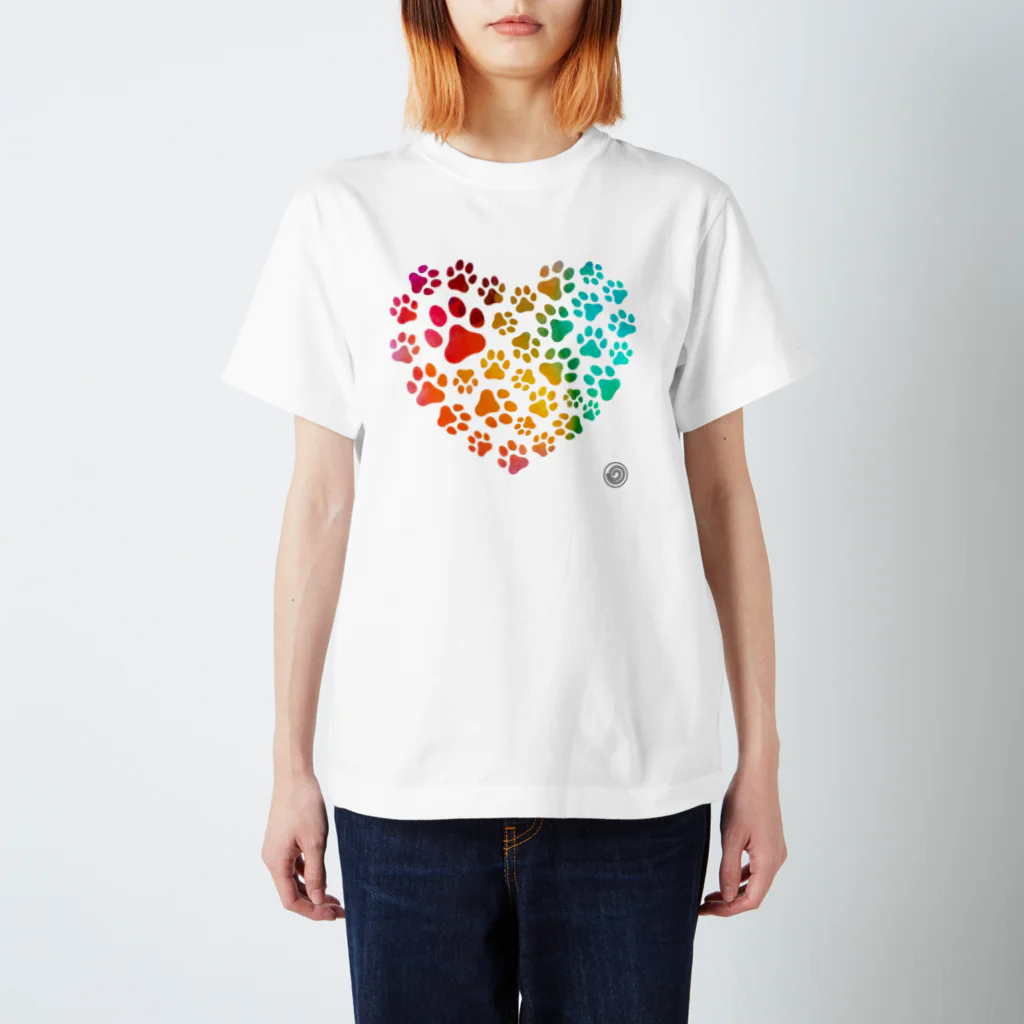 designerk　ＧＰのいぬらぶ　◎ Regular Fit T-Shirt
