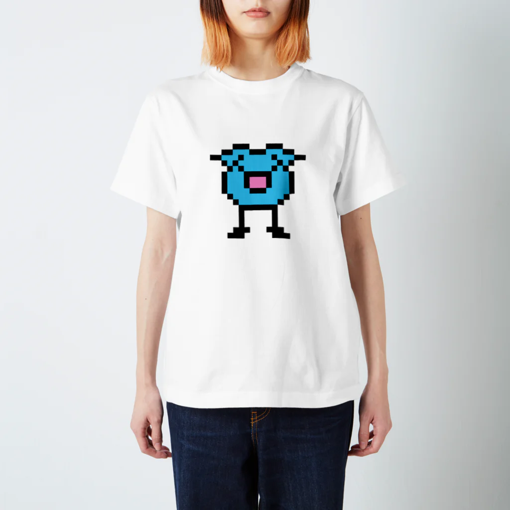 ことだま日記 グッズショップのやみー スタンダードTシャツ