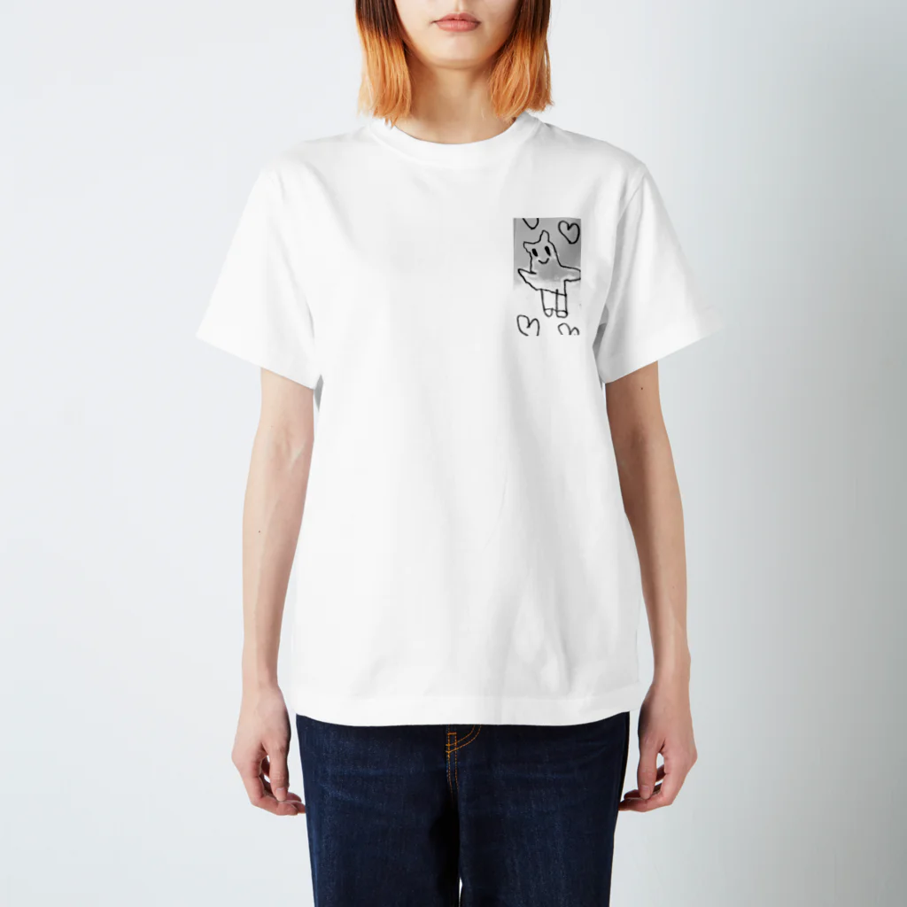 ヨシヨシのこんにちは❗妖精さん Regular Fit T-Shirt