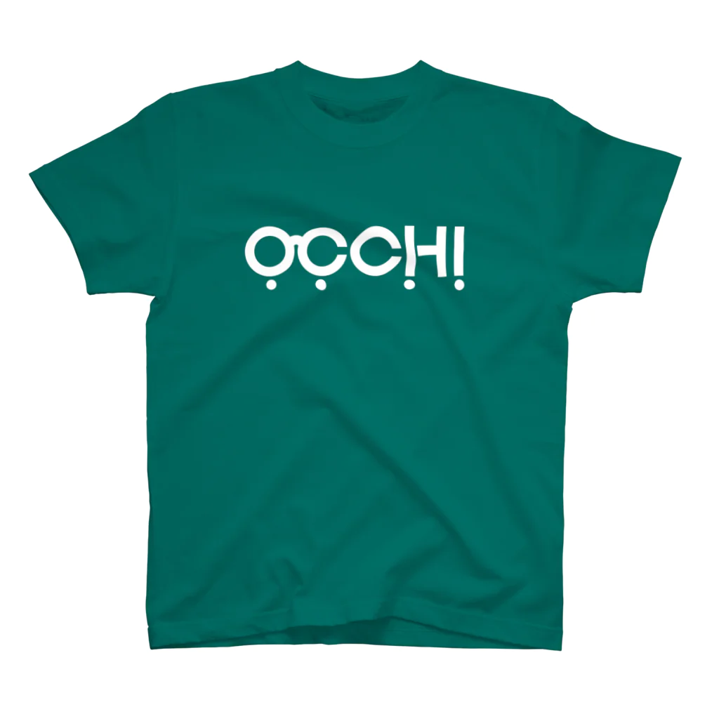 OCCHI idea designのOCCHI inakaアイデア Tシャツ Regular Fit T-Shirt