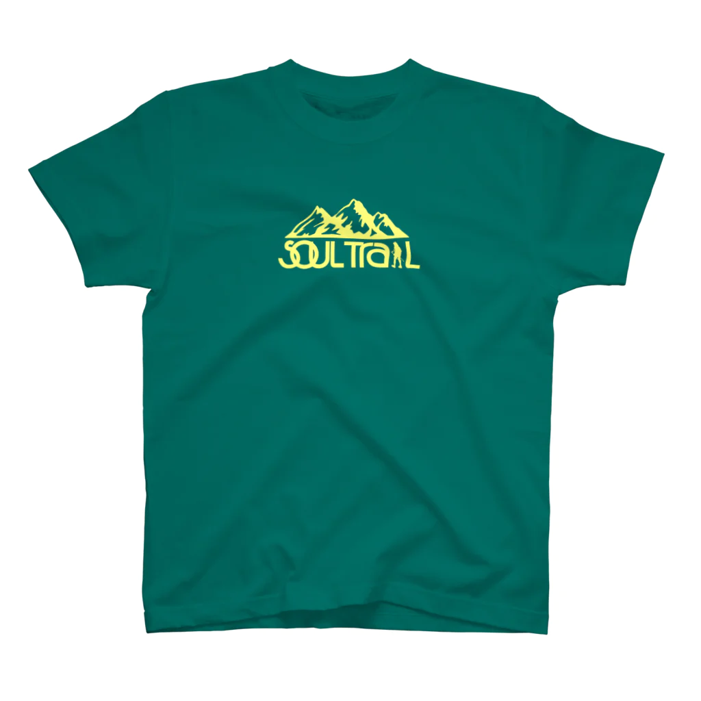 LOWER'S OutdoorのSOUL TRAIL Regular Fit T-Shirt