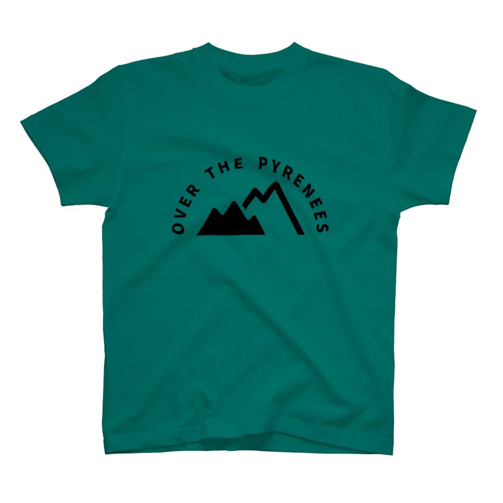 a few words shopのThe Pyrenees スタンダードTシャツ