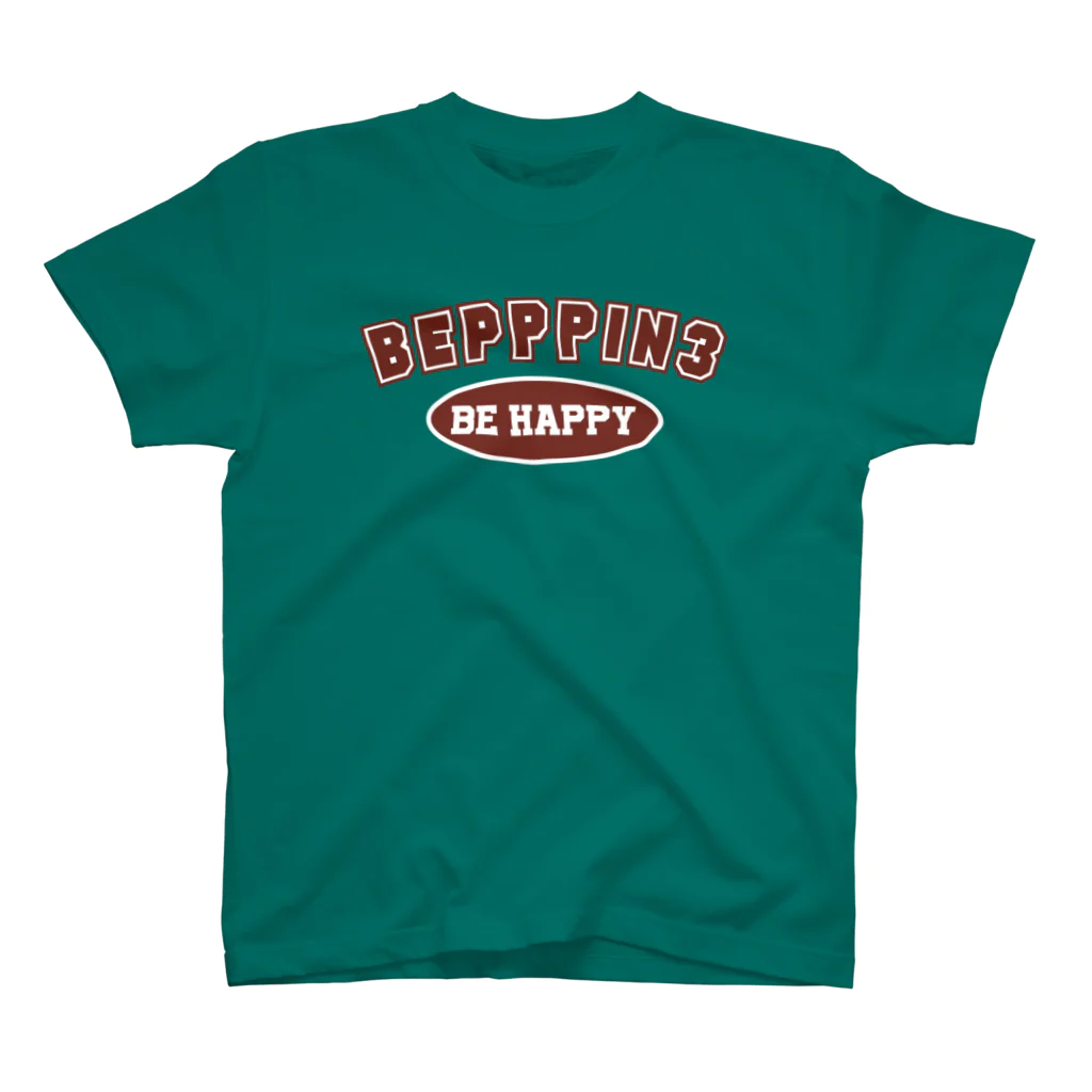 Bepppin3CompanyのBEPPPIN3★OLD SKOOL風★ Regular Fit T-Shirt